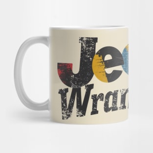 Jeep-wrangler Mug